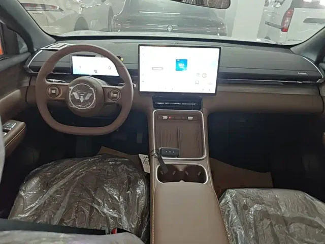 Wuling Starlight S — Фото автомобиля 9
