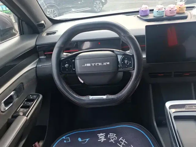 Jetour Dashing — Фото автомобиля 15