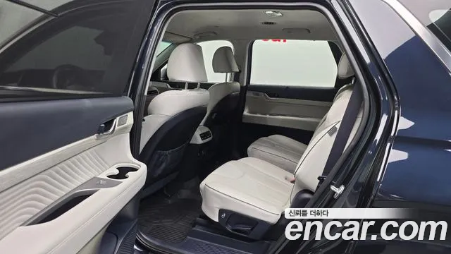 Hyundai Palisade The New — Фото автомобиля 22