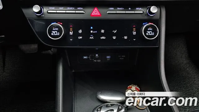 Hyundai Sonata Sonata Edge(DN8) — Фото автомобиля 15