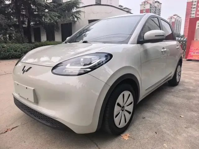 Фотография автомобиля — Wuling Bingo