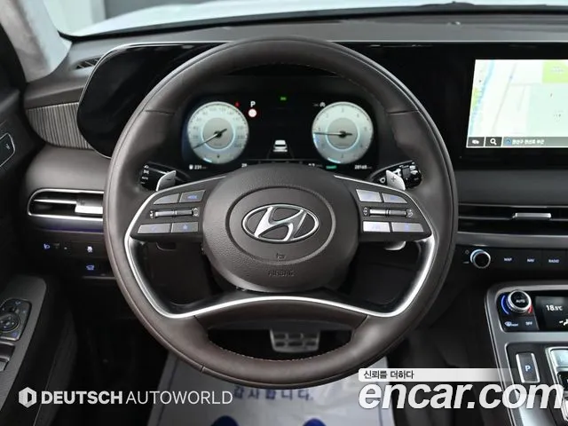 Hyundai Palisade The New Palisade Дизель 2.2 2WD — Фото автомобиля 13