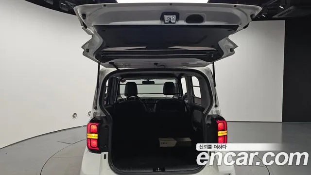 Kia RAY Новый Kia Ray Фургон — Фото автомобиля 19