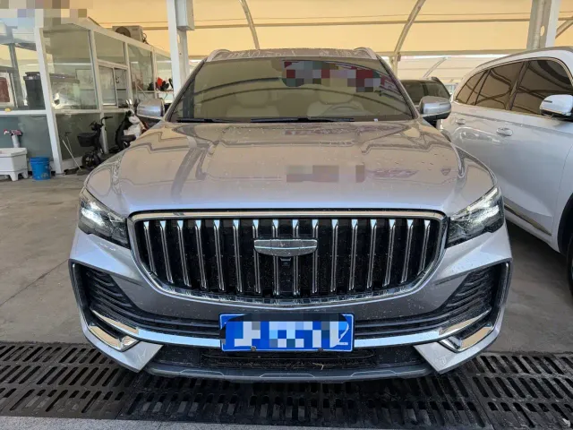 Geely Xingyue L — Фото автомобиля 2