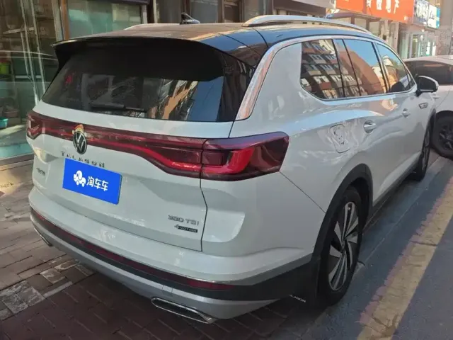Volkswagen Talagon — Фото автомобиля 3