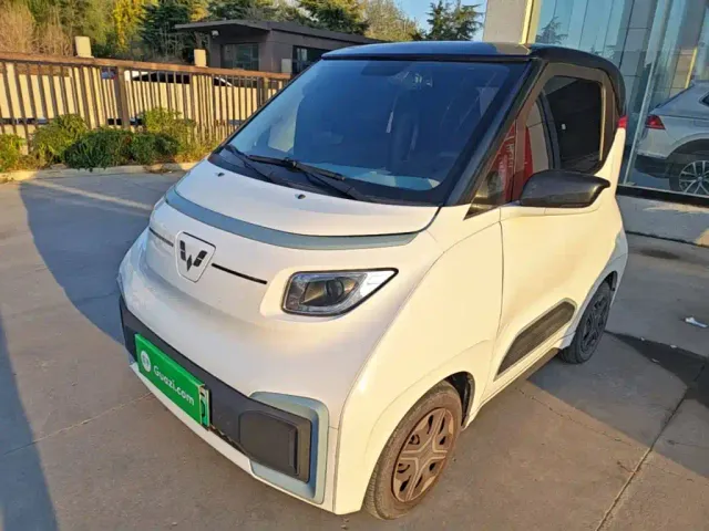 Фотография автомобиля — Wuling NanoEV