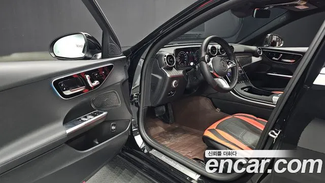 Mercedes-Benz C-Class W206 — Фото автомобиля 15