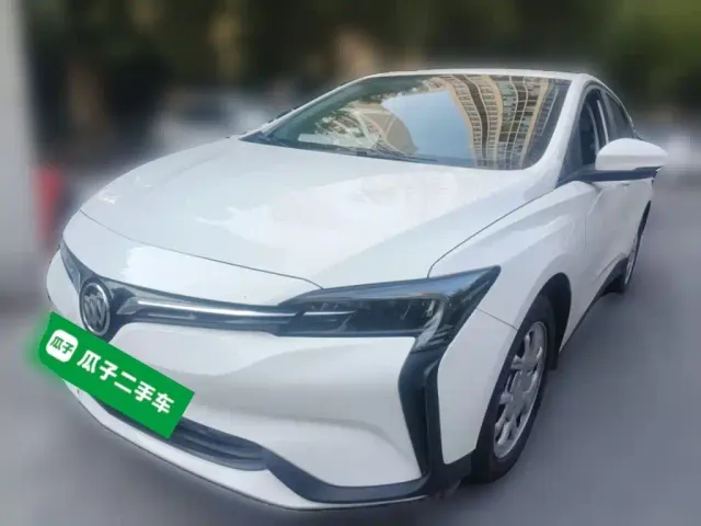 Фотография автомобиля — Buick Velite 6