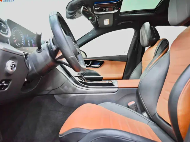 Mercedes-Benz C-Class — Фото автомобиля 24