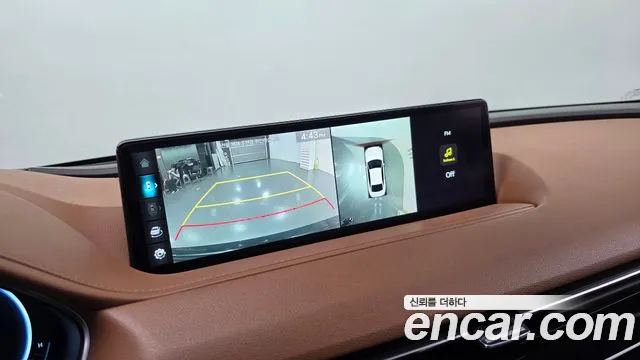 Genesis G80 RG3 — Фото автомобиля 21