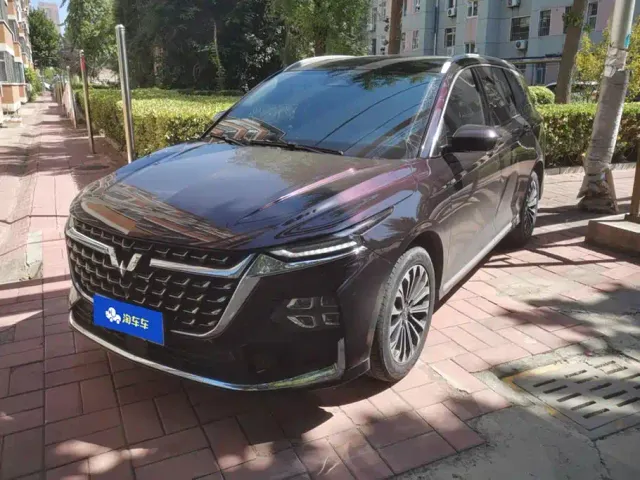 Фотография автомобиля — Wuling Victory