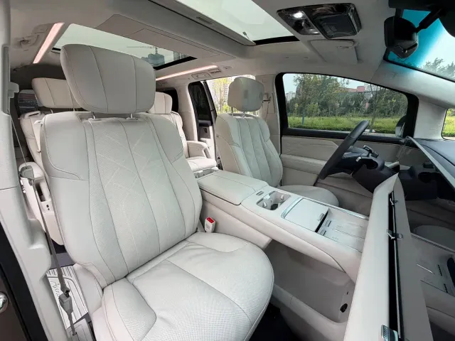 Buick Zhijing Shijia — Фото автомобиля 12