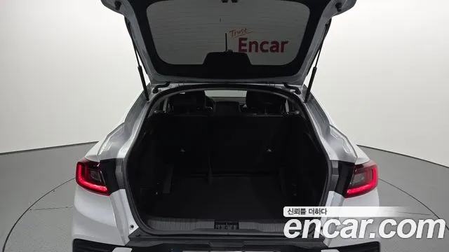 Renault-KoreaSamsung XM3 — Фото автомобиля 20
