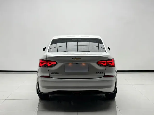 Chevrolet Monza — Фото автомобиля 5