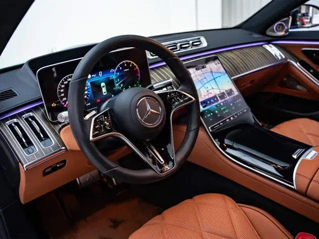 Mercedes-Benz Maybach S-Class — Фото автомобиля 7