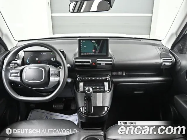 Hyundai Casper — Фото автомобиля 7