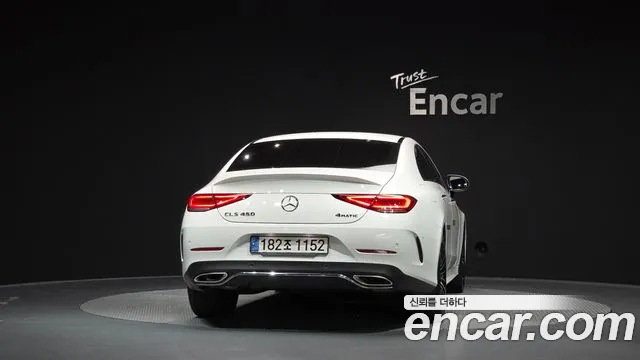 Mercedes-Benz CLS-Class C257 — Фото автомобиля 4