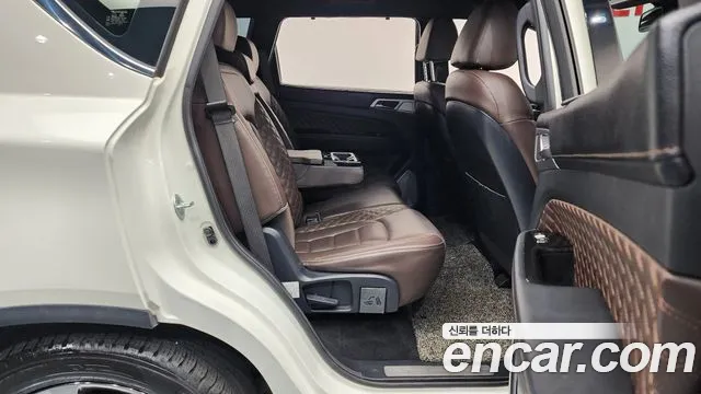 KG_Mobility_Ssangyong Rexton All Rexton Дизель 2.2 4WD — Фото автомобиля 12