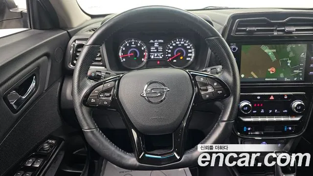 KG_Mobility_Ssangyong TIBOLI Very New Tivoli Бензин 1.5 2WD — Фото автомобиля 15