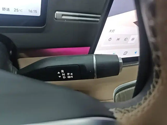 Leapmotor C11 — Фото автомобиля 13