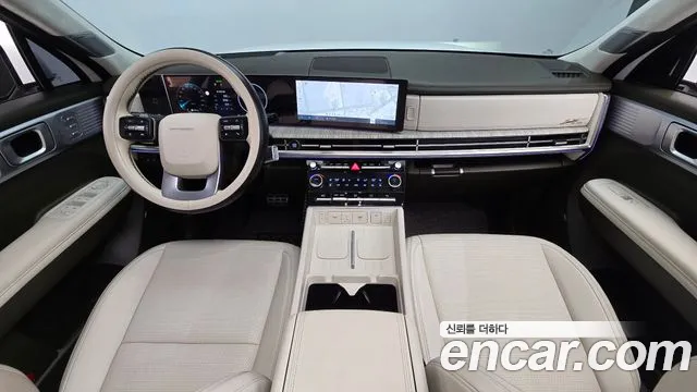 Hyundai Santa Fe MX5 — Фото автомобиля 7