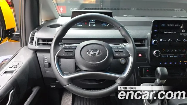 Hyundai Staria — Фото автомобиля 19