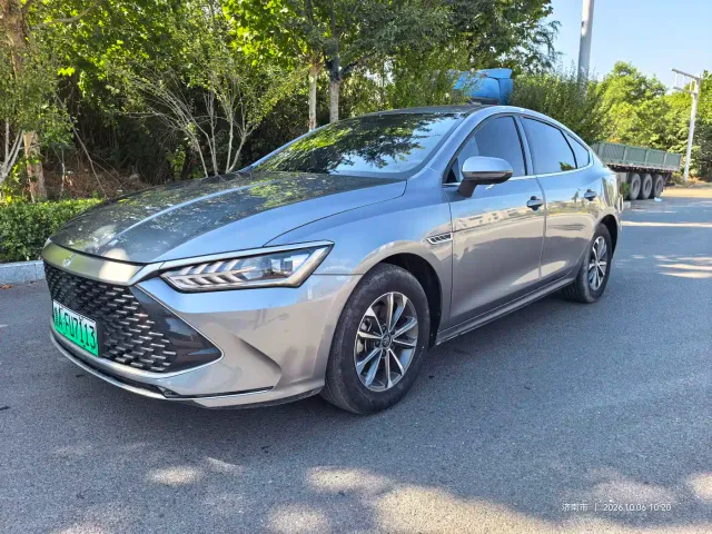 Фотография автомобиля — BYD Qin PLUS