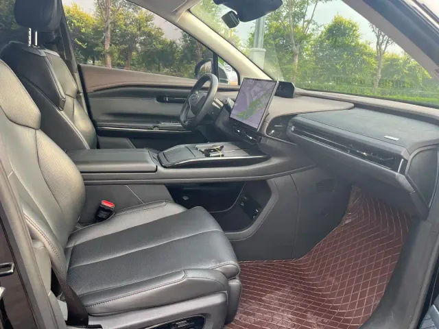 GAC Hyptec HT — Фото автомобиля 6