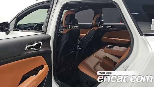 Kia Sportage Generation 5 — Фото автомобиля 12