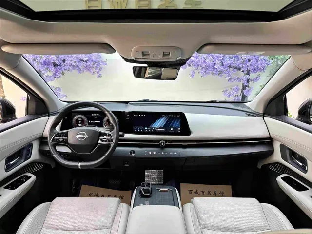 Nissan Ariya — Фото автомобиля 13
