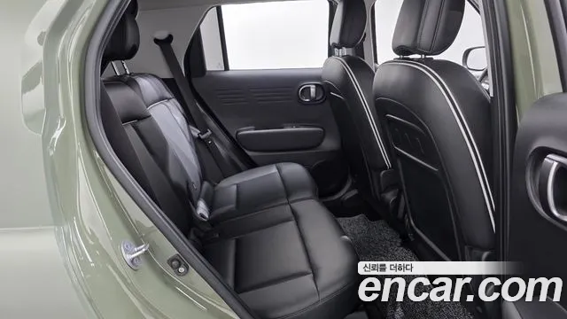 Hyundai Casper Casper Turbo Inspiration — Фото автомобиля 4