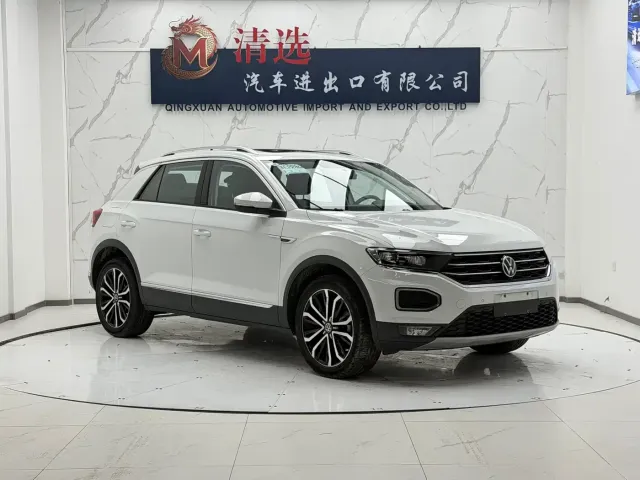 Volkswagen T-Roc — Фото автомобиля 3