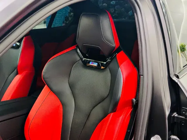 BMW M5 — Фото автомобиля 15