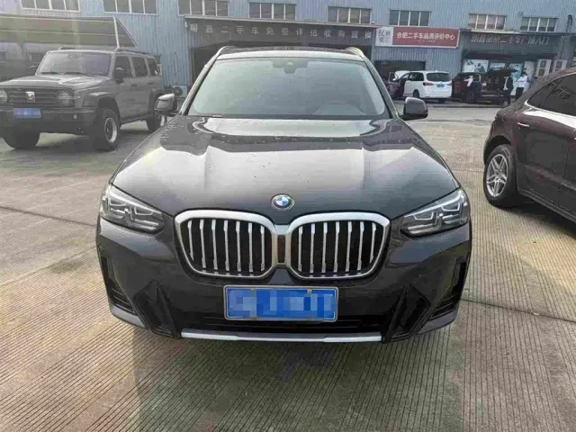BMW X3 — Фото автомобиля 2