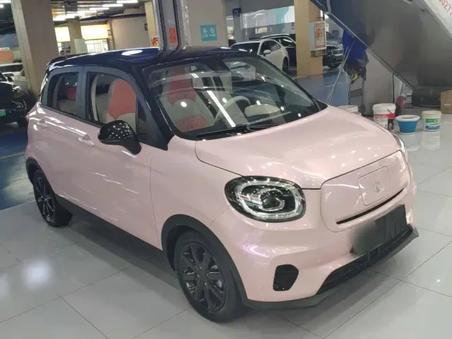 Leapmotor T03 — Фото автомобиля 3
