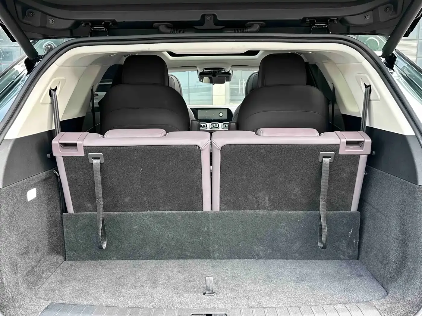 Chery Fengyun Fengyun T10 2024 210 Luxury Edition — Фото автомобиля 9