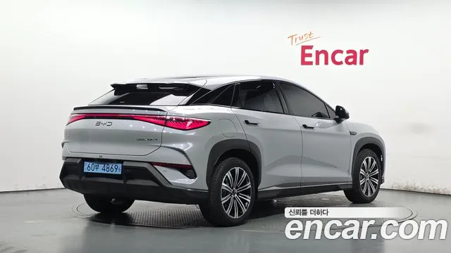 BYD Sealion 7 — Фото автомобиля 2