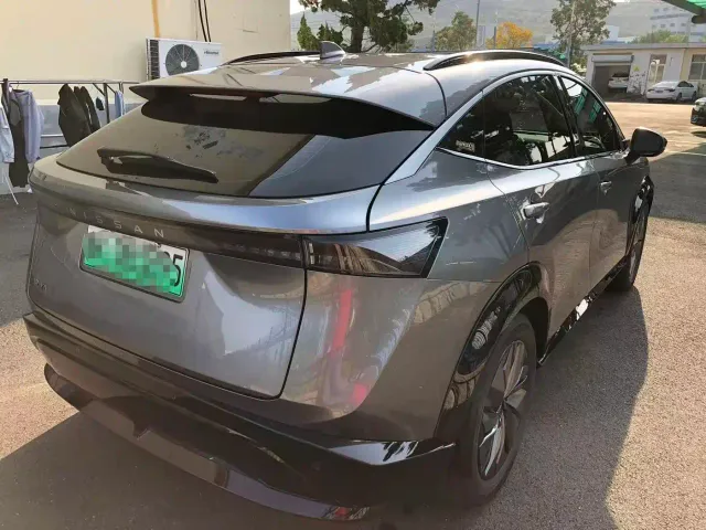 Nissan Ariya — Фото автомобиля 6
