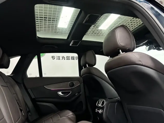 Mercedes-Benz GLC-Class — Фото автомобиля 28