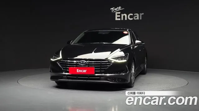 Hyundai Sonata — Фото автомобиля 3