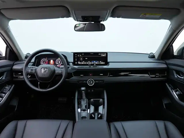 Honda Inspire — Фото автомобиля 9