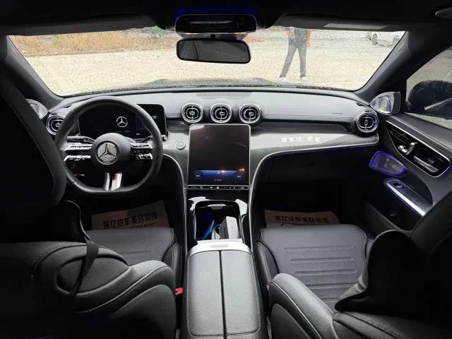 Mercedes-Benz C-Class — Фото автомобиля 5