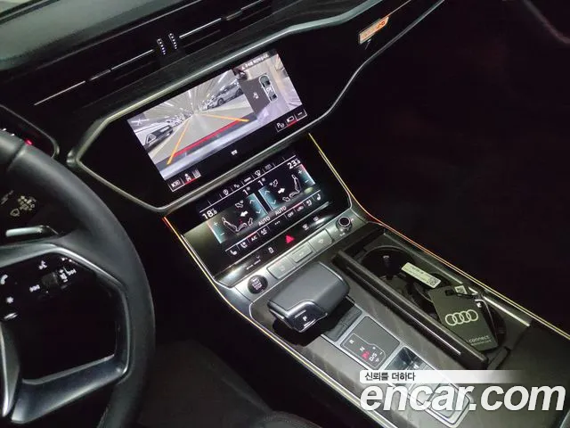 Audi A6 C8 — Фото автомобиля 16
