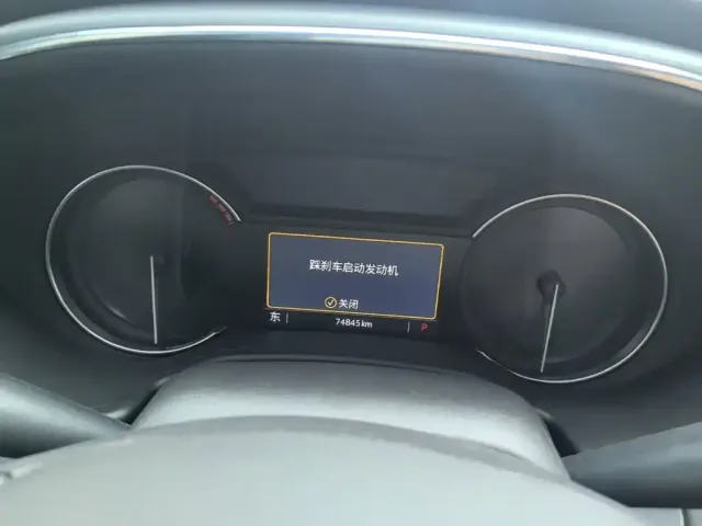 Cadillac CT5 — Фото автомобиля 11