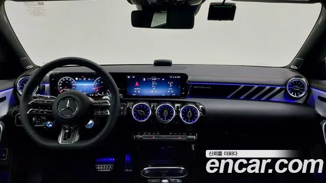 Mercedes-Benz CLA-Class — Фото автомобиля 7