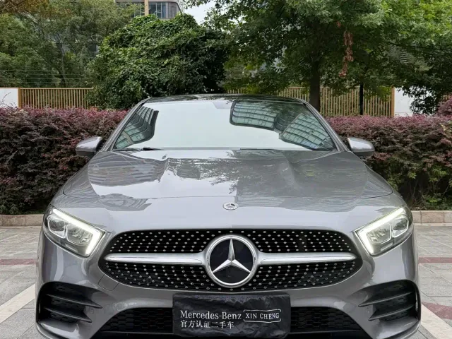 Mercedes-Benz A-Class — Фото автомобиля 3
