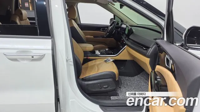 Kia Carnival 4th Gen — Фото автомобиля 16