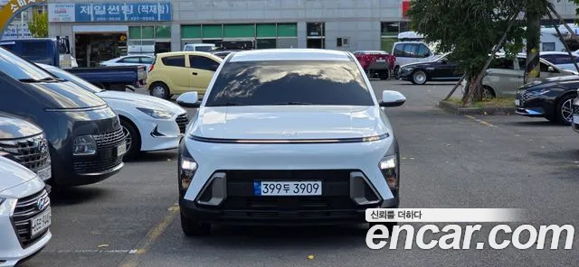 Hyundai Kona SX2 — Фото автомобиля 3