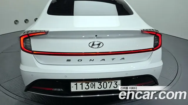 Hyundai Sonata Sonata (DN8) — Фото автомобиля 30