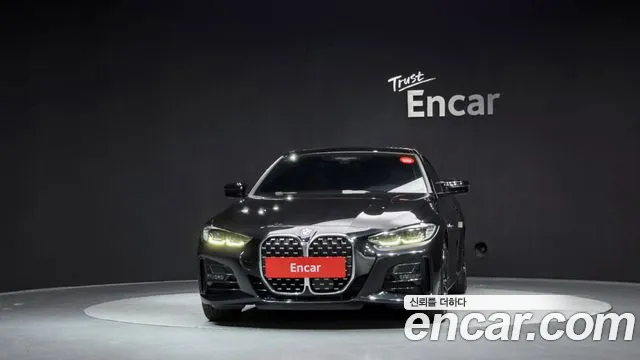 BMW 4-Series — Фото автомобиля 3